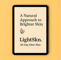 LightSkn™ 30-Day Glow Plan