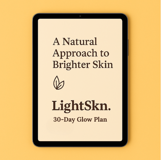 LightSkn™ 30-Day Glow Plan